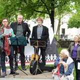 Tag gegen das Vergessen - 8.05.2015
