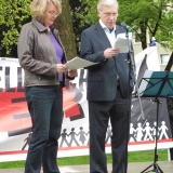 Tag gegen das Vergessen - 8.05.2015