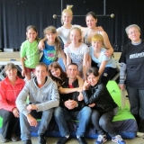 Wolgograder Kinderzirkus Balakirev in Köln!