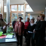 Fortbildung Zwangsarbeiterprojekt 2009