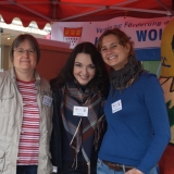 Städtepartnerschaftstag 2012 auf der Schildergasse