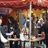 Städtepartnerschaftstag 2012 auf der Schildergasse