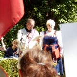 Jahrestag der Befreiung: 8. Mai 2018