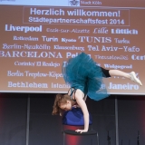 Städtepartnerschaftsfest vom 27.09.2014