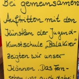 Städtepartnerschaftsfest vom 27.09.2014