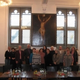 Studienreise Ehrenamt in Köln 2010