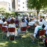 Viele Gäste