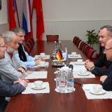 Volksdiplomatiekonferenz Wolgograd 2015