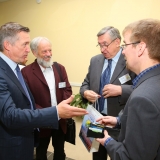 Volksdiplomatiekonferenz Wolgograd 2015