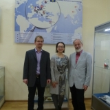 Volksdiplomatiekonferenz Wolgograd 2015