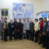 Volksdiplomatiekonferenz Wolgograd 2015
