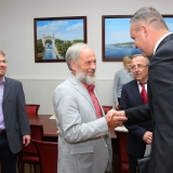 Volksdiplomatiekonferenz Wolgograd 2015