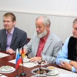 Volksdiplomatiekonferenz Wolgograd 2015
