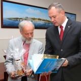 Volksdiplomatiekonferenz Wolgograd 2015