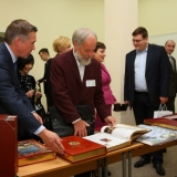 Volksdiplomatiekonferenz Wolgograd 2015