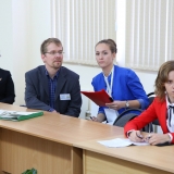 Volksdiplomatiekonferenz Wolgograd 2015