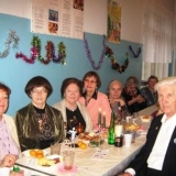 Weihnachtsfeiern in Wolgograd 2010/11