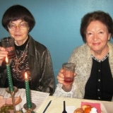 Weihnachtsfeiern in Wolgograd 2010/11