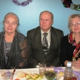 Weihnachtsfeiern in Wolgograd 2010/11