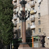 Wolgograd Vereinsreise Oktober 2009