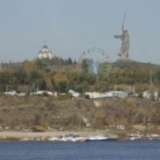 Wolgograd Vereinsreise Oktober 2009