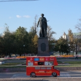 Wolgograd Vereinsreise Oktober 2014