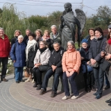 Wolgograd Vereinsreise Oktober 2014