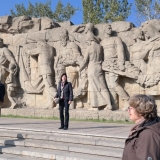 Wolgograd Vereinsreise Oktober 2014