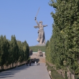 Wolgograd Vereinsreise Oktober 2014
