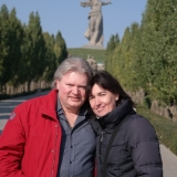 Wolgograd Vereinsreise Oktober 2014