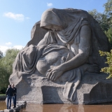 Wolgograd Vereinsreise Oktober 2014