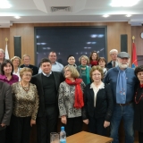 Wolgograd Vereinsreise Oktober 2014