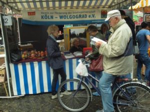 Info-Stand Köln-Wologograd e.V.